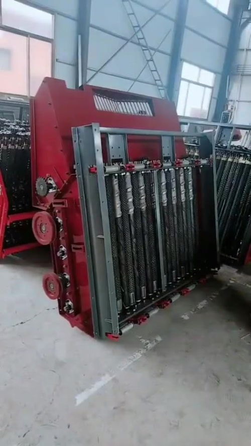 牧裝機(jī)制造工廠,產(chǎn)量太高商品積壓,半年沒賣出去