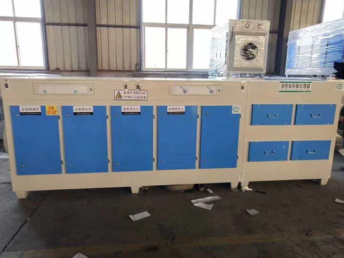 江蘇天達環保講解印刷廠廢氣處理設備之活性炭吸附篇