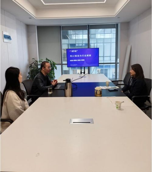 市科技局主要領(lǐng)導(dǎo)帶隊(duì)赴杭州招引人工智能企業(yè)與科技服務(wù)機(jī)構(gòu)